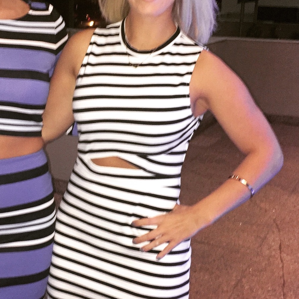 Express BodyCon Dress
